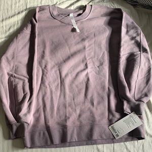 Perfectly Oversized Crew - Lululemon 8